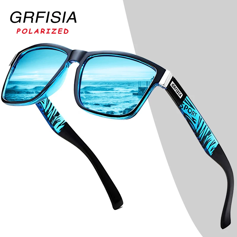 Солнцезащитные очки GRFISIA G18 мужские фотохромные поляризационные модные