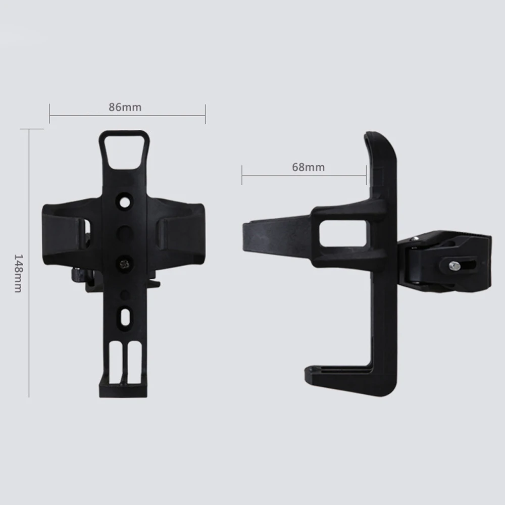 

Bicycle Cup Holder Motorcycle Bike Drink Bottle Holder Water Coffee Bottles Clip Mount Stand Road Bikes Cup Holder