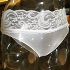 Стринги с низкой посадкой, сексуальное прозрачное бесшовное нижнее белье, стринги с Т-образным вырезом сзади, сетчатые дышащие однотонные стринги, одежда для геев M7