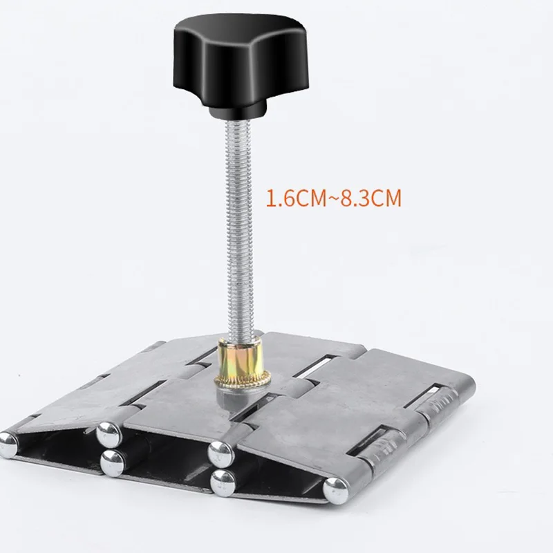 

Labor-saving Arm Door Use Board Lifter Cabinet Jack Multifunctional Plaster Sheet Repair Anti Slip Hand Tool TP-Hot