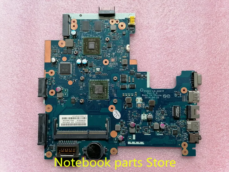 762431 001 601 501 для HP 14 G 245 G3 серия с основанием компьютера портативный процессор A4