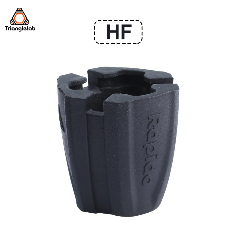 Силиконовые чехлы Trianglelab Rapido для UHF и HF Hotend с 3d принтом | Компьютеры офис