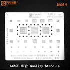 EXYNOS347075807880 CPURAM Power WiFi Audio IC CHIP для Samsung A7A5A8J7A520A310S5 трафарет для реболлинга BGA