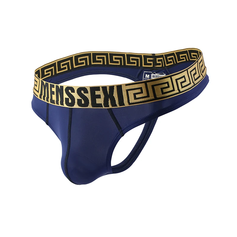 6 шт./упаковка мужские стринги с низкой посадкой| |