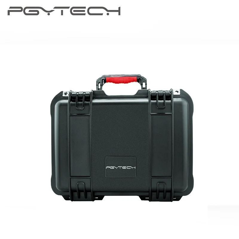 PGYTECH Водонепроницаемый Анти сейсмический ящик для хранения DJI Mavic Air 2 RC Drone