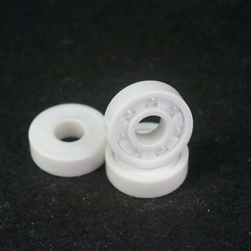ABEC3 623/624/625/626/627/628/629 циркониевый керамический подшипник ZrO_2 Finger Spinner|spinner|spinner 2 |