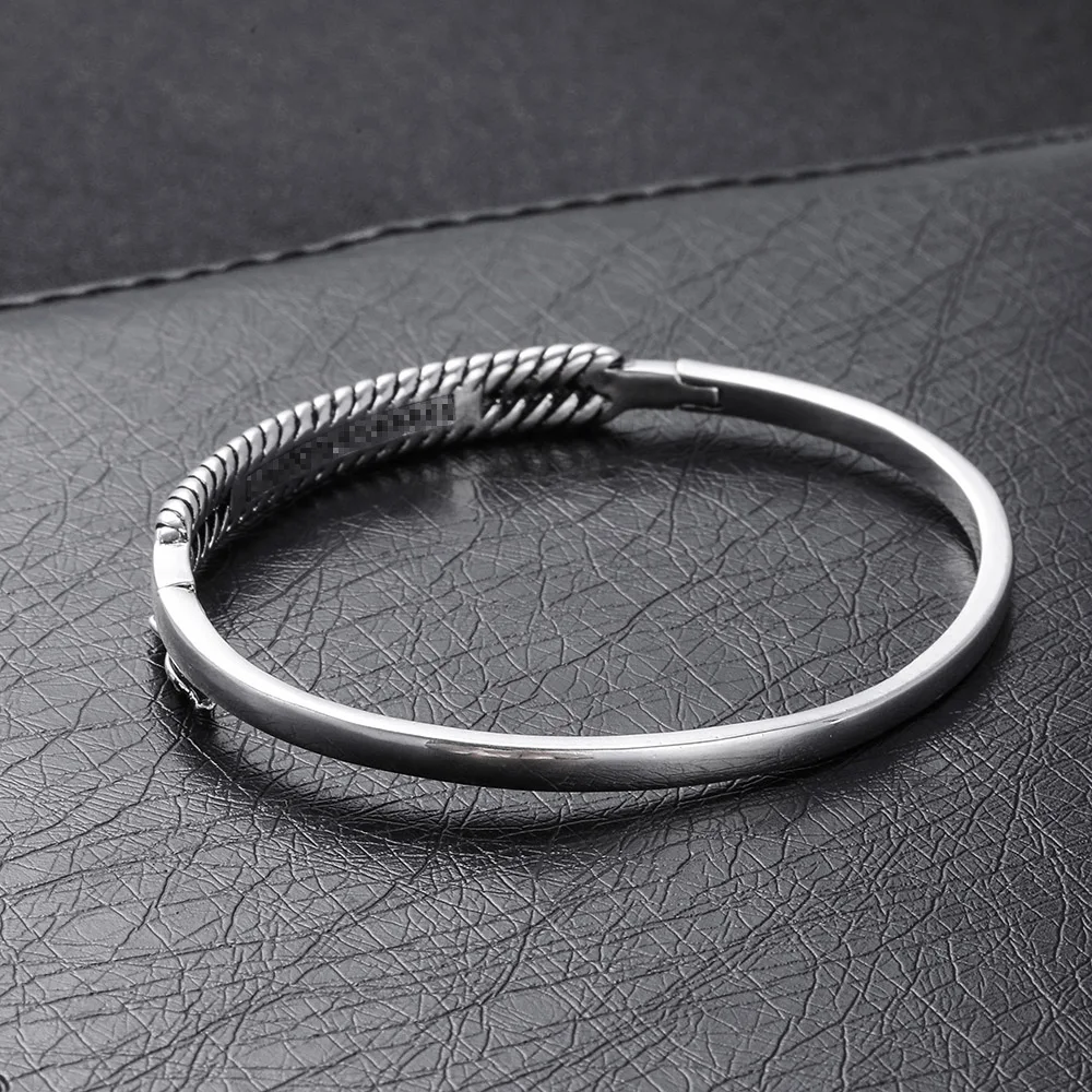 Браслеты ручной работы в винтажном стиле Будда украшения виде перьев и листьев