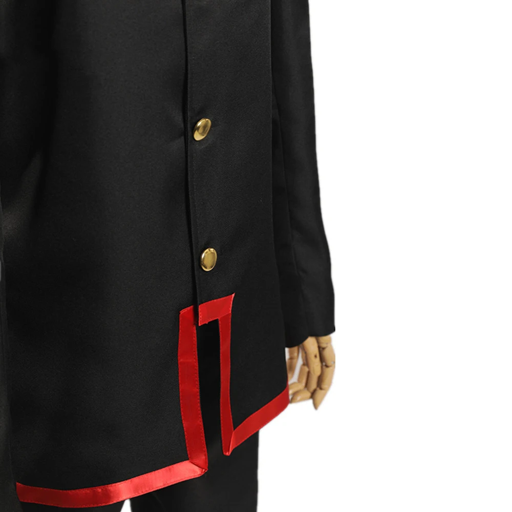 

Anime Cos Toilet-bound Hanako-kun Cosplay Costume Jibaku Shounen Hanako-kun School Uniform Halloween Costume for Boys and Girls