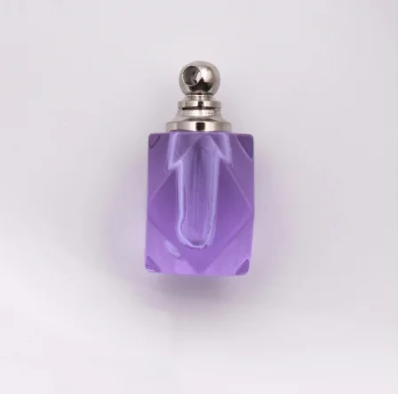 1/2/3/4/5 шт. Алмазная поверхность хрустальный флакон подвески формирование