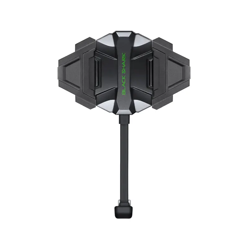 digital amp Чехол для геймпада Xiaomi Black Shark 2 с двумя слайдами портативный игровой контроллер с зажимом механический чехол для подключения к рельсам - Цвет: digital amp