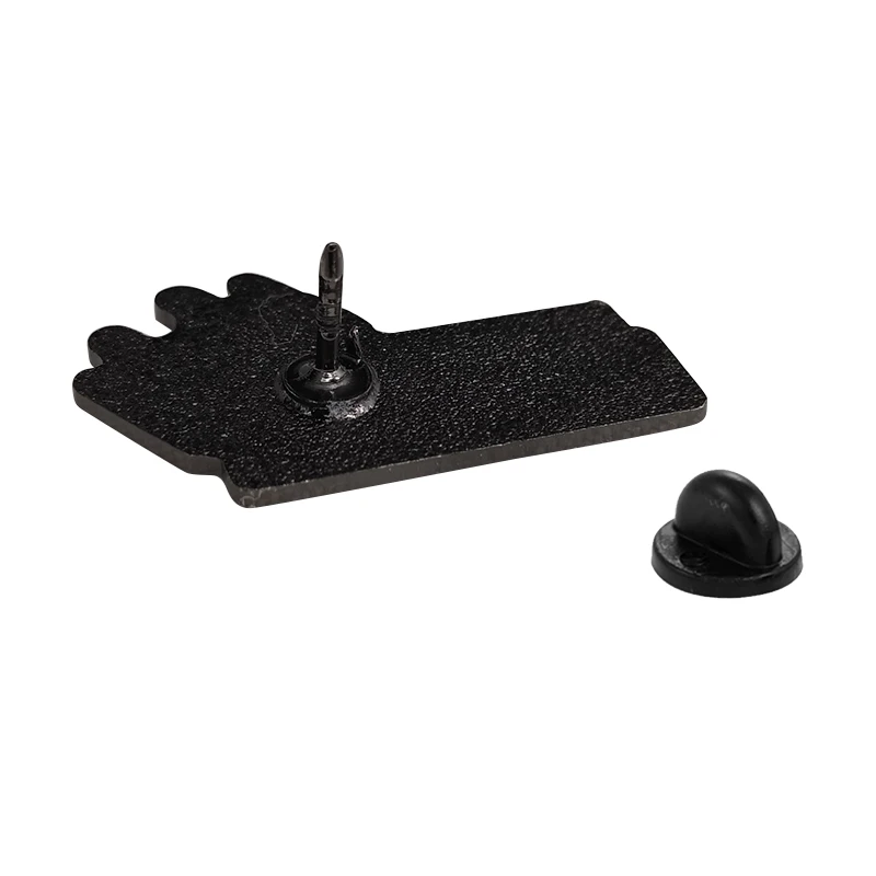 Классическая Брошь Biggie в стиле хип хоп|Броши| |