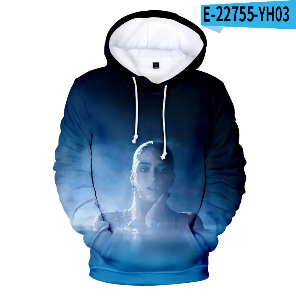 

Luxury Funny Ice Coffee Splatter 3D Print Hoodies Sweatshirts Men/Women Fashion Charli Damelio Sweatshirt Long Sleeve Pullovers