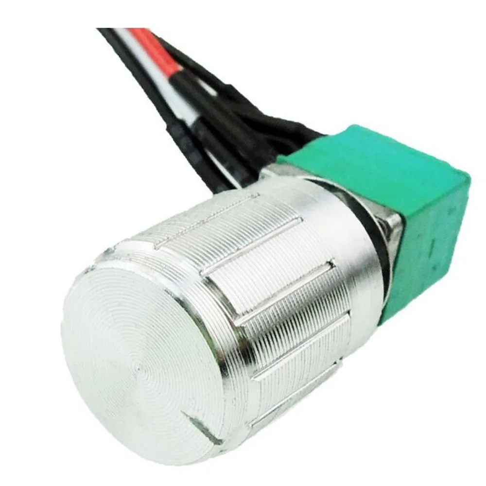 Taidacent низкая Напряжение 12 V 2A 30 Вт Мотор регулятор Управление PWM регулируемый
