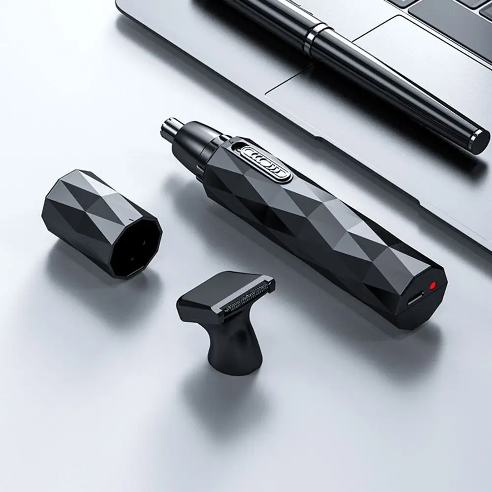 Shaving Hair Removal Nose Hair Trimmer Razor Beard Electric Shavers Trimmer Remover Kit Shaving Razor Nose Ear Trimmer