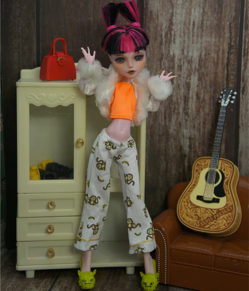 Новинка 2020 комплект кукольной одежды кукольные костюмы высокого качества для