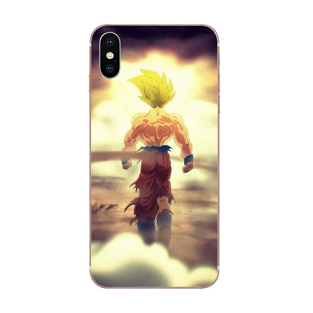 2019 Dragon Ball Z Супер Saiyan Son Goku для Galaxy J1 J2 J3 J330 J4 J5 J6 J7 J730 J8 2015 2016 2017 2018 mini Pro | Мобильные