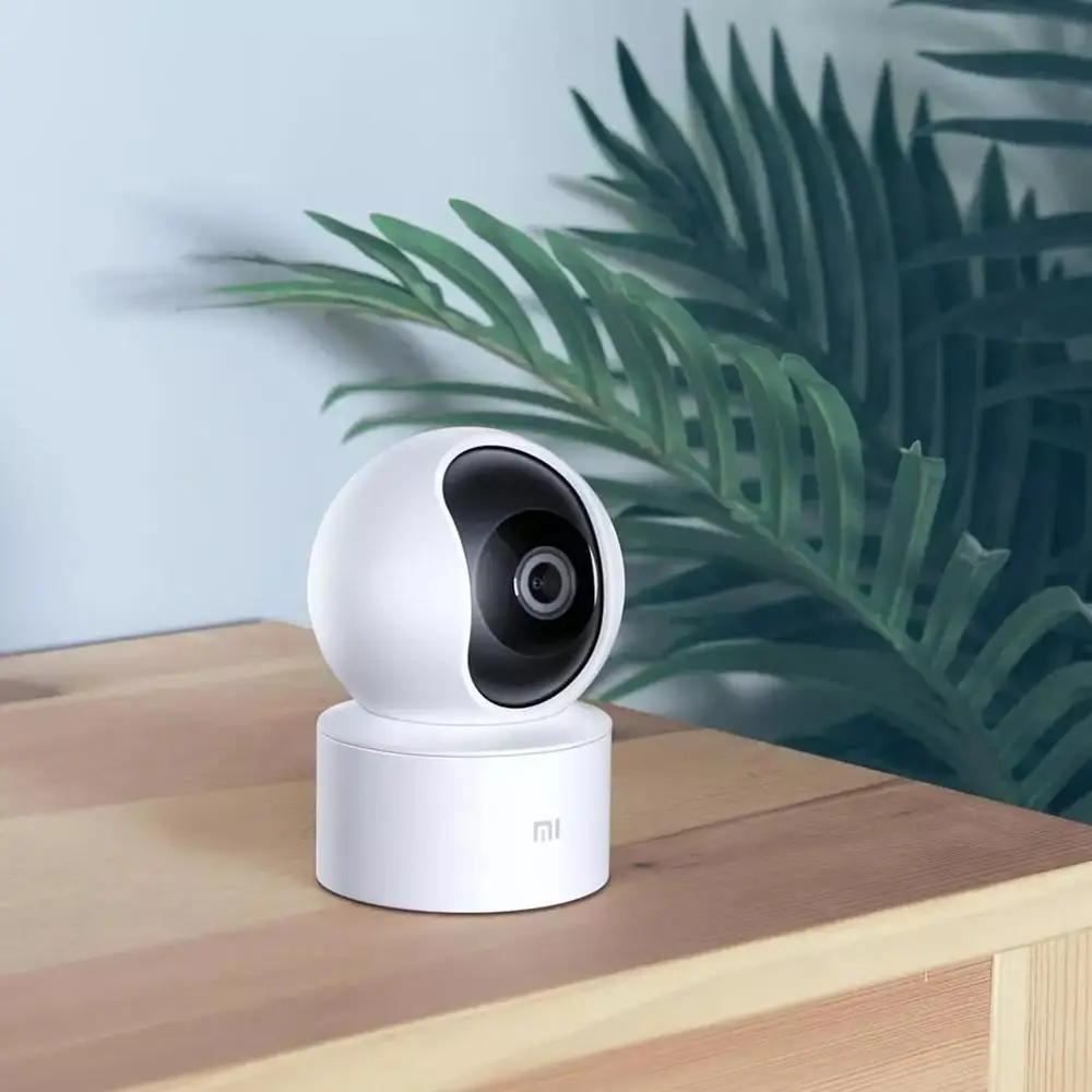 2021 оригинальная IP-камера Xiaomi Mijia 1080P угол обзора 360 градусов FOV ночное видение 2 4