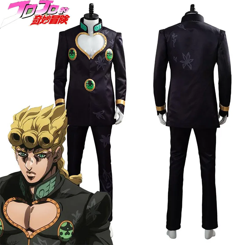 

Костюм для косплея Джоджо «Невероятные приключения»