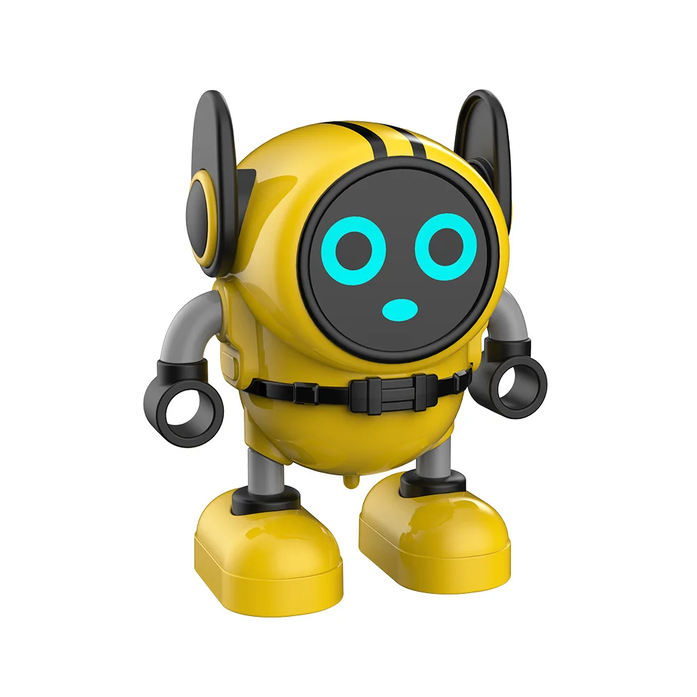 Цвет: желтый JJRC R7 новая игра игрушка спиннинг Топ робот битва гироскоп оттяните назад автомобиль спиннинг в ветра гироскоп игрушка для детей Подарки для мальчиков и девочек - Цвет: Цвет: желтый
