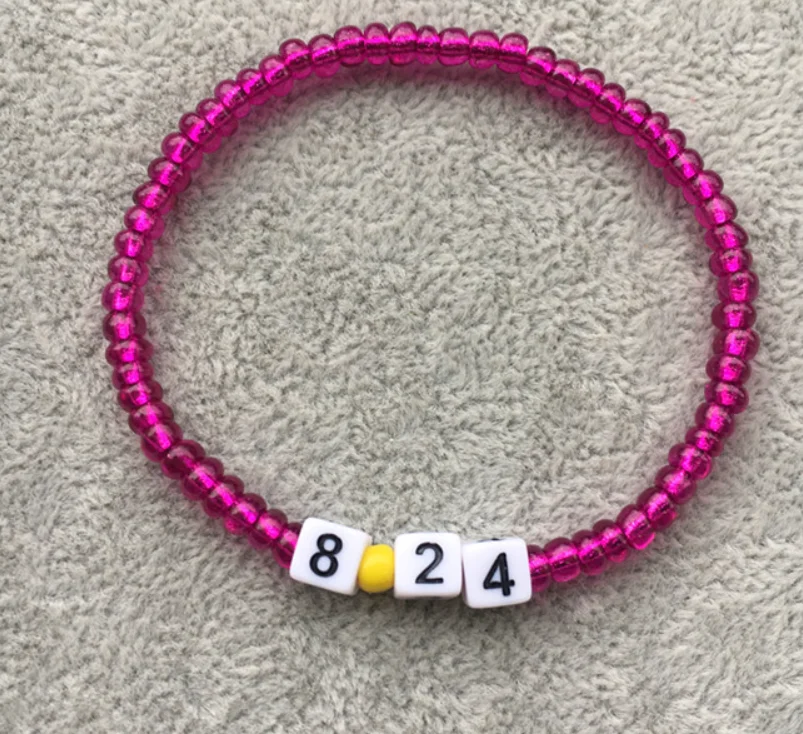 Повязка на голову повязка для волос в память Коби Линдона Джонсона Джеймс