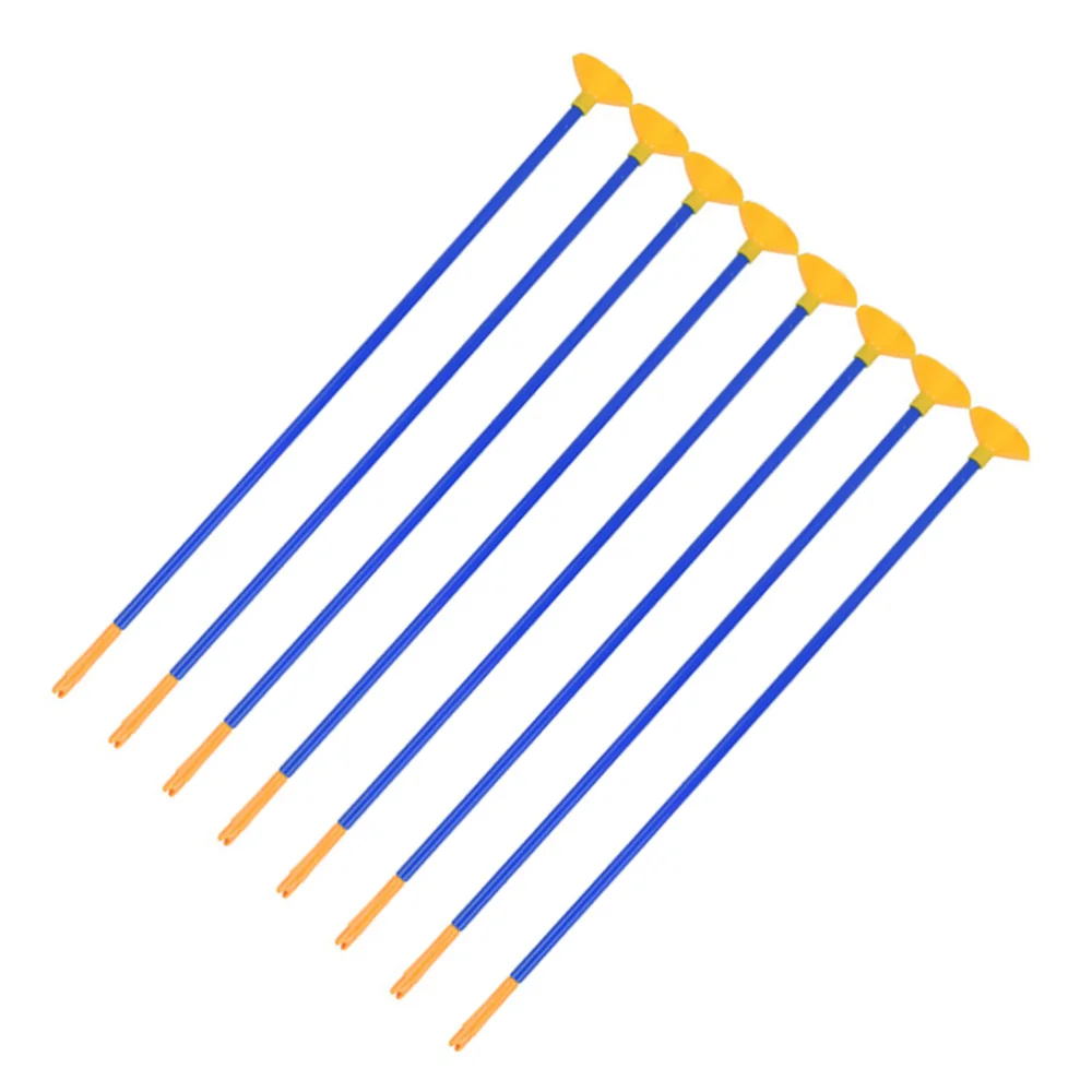 

8pcs Arrow with Sucker Bow and Arrow Accessories Arrow Plaything Sports Toys Sports Supplies for Boys Girls (52cm Arrow