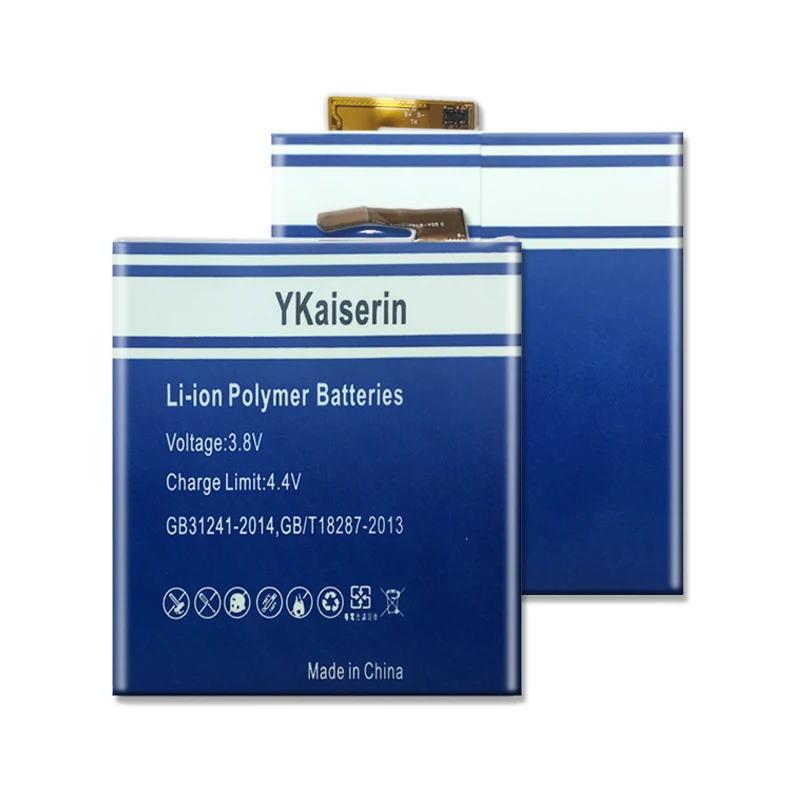 Перезаряжаемый литий полимерный аккумулятор ykaisin 4500 мАч LIS1576ERPC/AGPB014 A001 для Sony Xperia