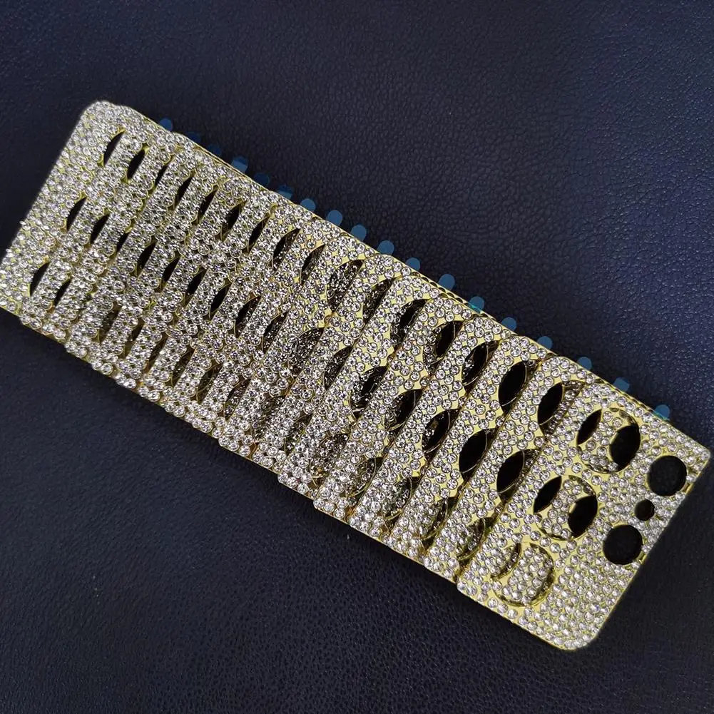 

Camera Lens Protector Flash Diamond Lens Film Camera Plus 20 Rear For Samsung Ultra Bling Note Cover Screen S20 Case Lens P7G2