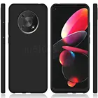 Чехол для Cubot Max 3 ультратонкий кристально прозрачный амортизирующий технологический Бампер Мягкий чехол из ТПУ чехол для Cubot Max 3 6,95 дюймов