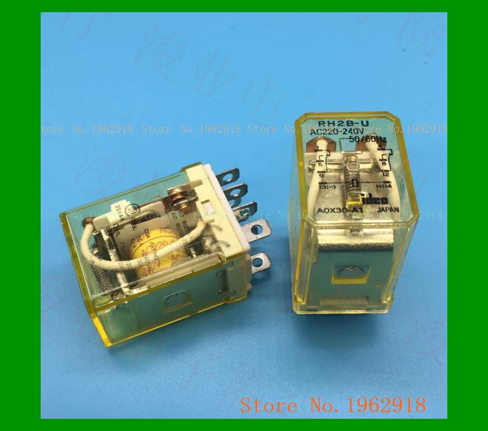 

RH2B-U AC220V-AC240V