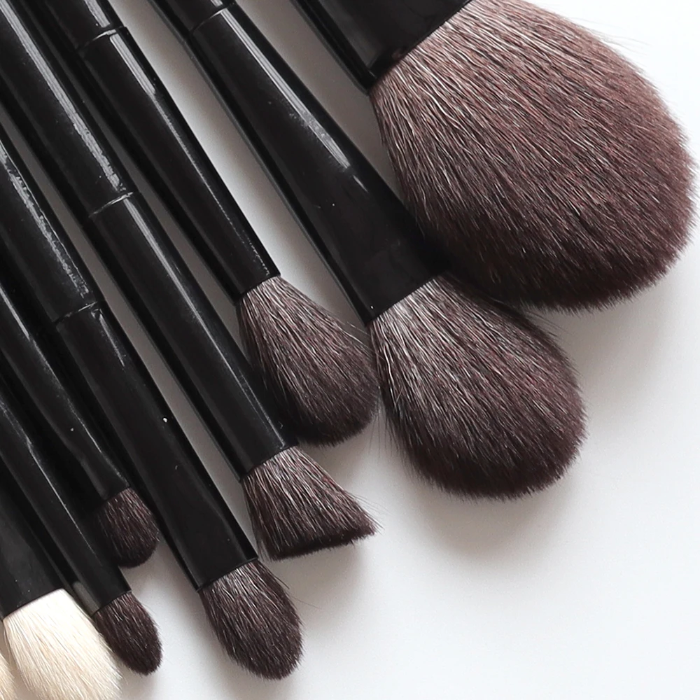 OVW Exquisite medium eye shadow makeup brush Nasal shadow base brush Eye beauty tools Multifunctional beauty DLH08