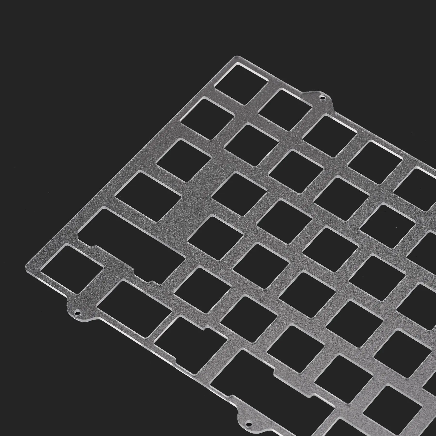 Индивидуальная механическая клавиатура KBD75 V3.1 поликарбонатная пластина
