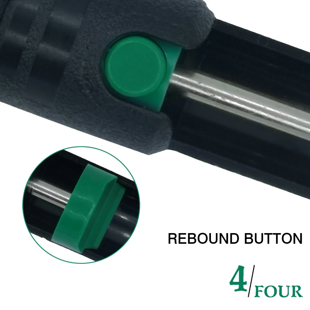 

Plastic Powerful Desoldering Pump Suction Tin Vacuum Soldering Iron Desolder Gun Soldering Sucker Pen Removal Hand Welding Tools