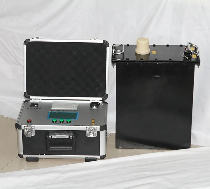 

GOLD 30KV ultra low frequency cable hipot test equipment