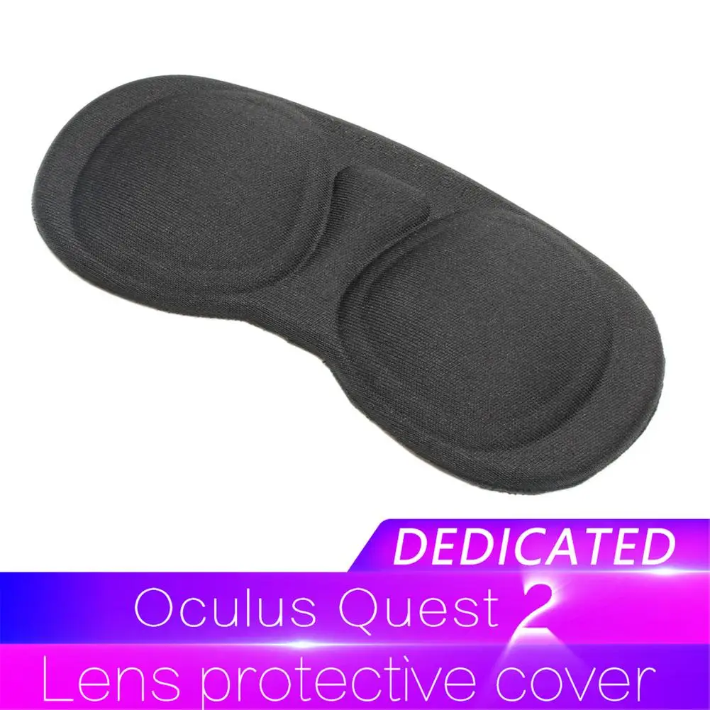 

Lens Protective Cover For Oculus Quest 2 VR Dustproof Anti-scratch Lens Cap For Oculus Quest2 VR Accessories