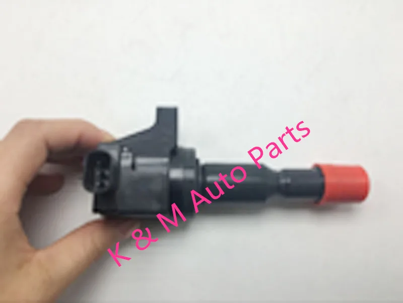 Новый комплект катушки зажигания 30520 PWC 003 S01 013 CM11 110 CM11110 для HONDA AIRWAVE FIT II JAZZ 1.3L 1.5L (2002