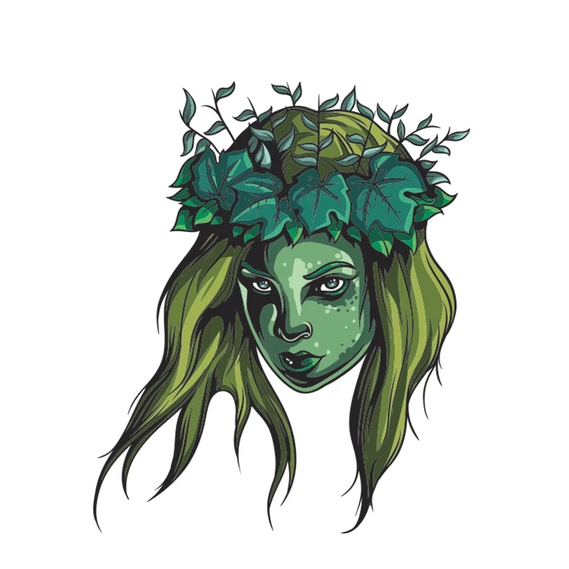 

Креативный Аватар в виде дерева, искусственная кожа, ПВХ бампер, окно, Внешняя Автомобильная наклейка, украшение для мотоцикла, ноутбука, аппликация