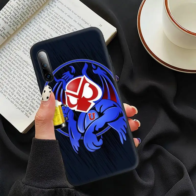 Фото Модный чехол для телефона с логотипом университета Чили Redmi S2 4X 5 5A Plus 6 6A 7 7A 8 8A 9 9A Модный чехол для телефона с логотипом университета Чили Redmi S2 4X 5 5A Plus 6 6A 7 7A 8 8A 9 9A