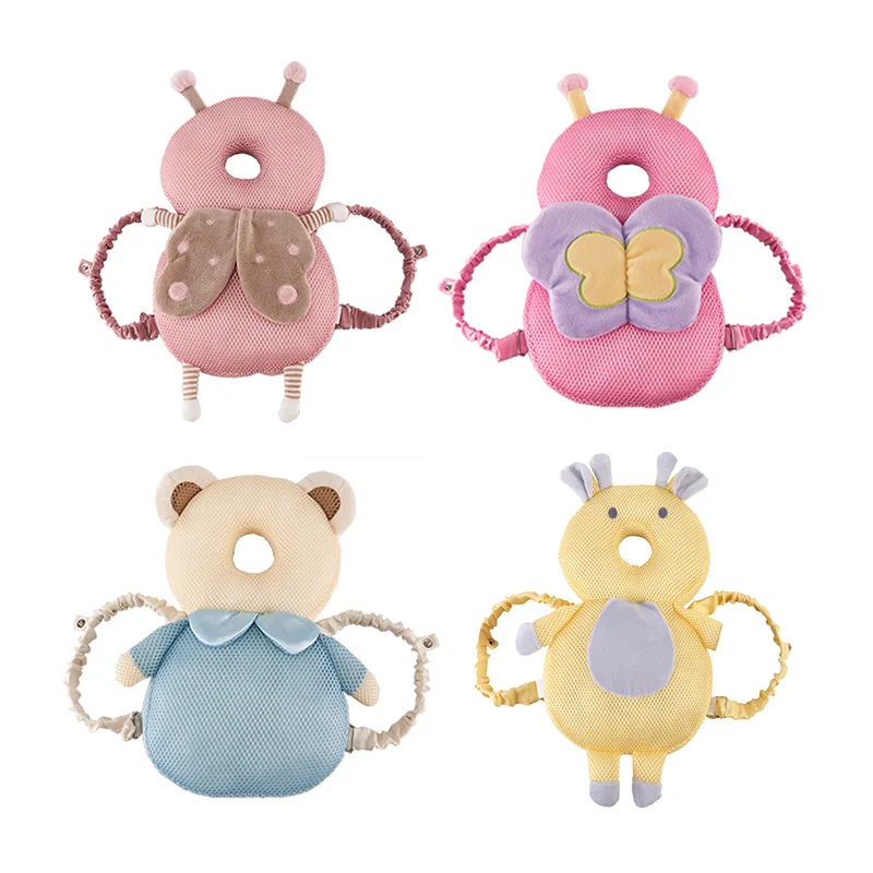 

Child Safety Supplies Infant Cushions Toddler Anti-Fall Pillow Baby Room Decoration Head Pillow Protection Pad Bedroom Bebe