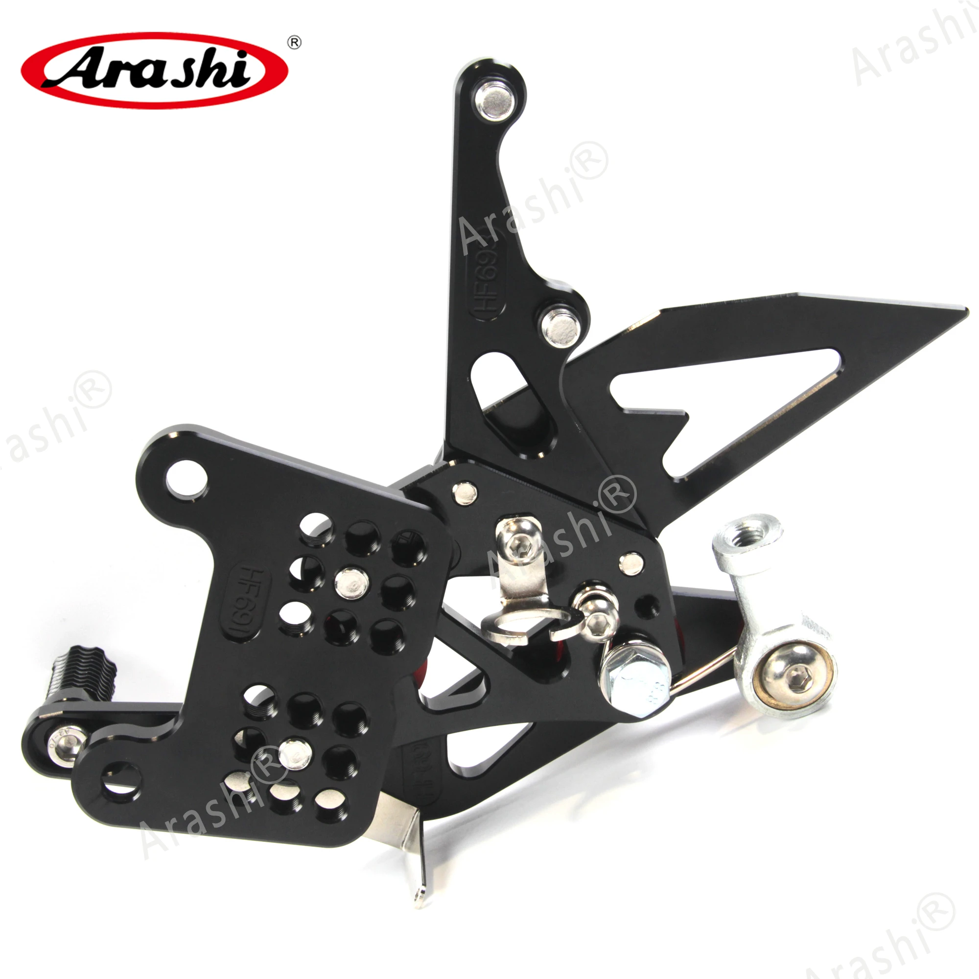 Подножки Arashi Rider для Daytona T595 / T509 955i 1997 1998 1999 2000 2001 2005 |