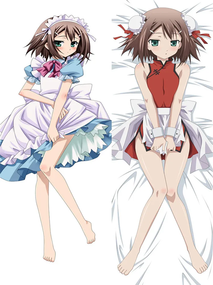 Аниме бака для Tesuto чтобы Shokanju Киносита Yuuko &amp Тоётоми Хидэёси Dakimakura тело
