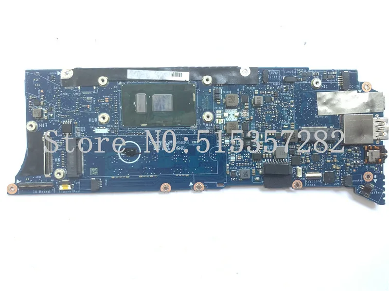 LA-C881P для Dell XPS 9350 материнская плата i5-6200U SR2EY CN-076F9T 076F9T 76F9T ноутбука | Компьютеры и