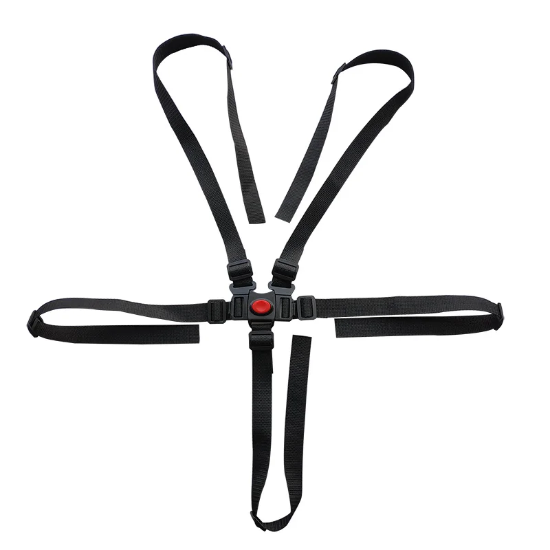 baby stroller accessories bag Safety Belt For Baby Car Dinner Chair Baby Stroller Suitable For Yoya plus Babyyoya Yoyayoyo Vovo Tianrui Bebe Accessories baby stroller cover for rain