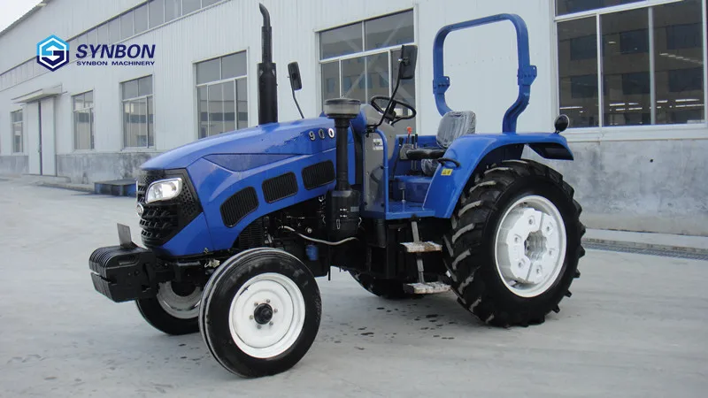 Малогабаритное сельскохозяйственное оборудование 90 л.с. 4*4 гидравлическое