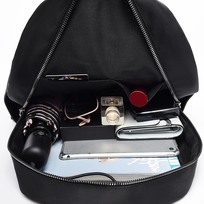 Рюкзак YOOFISH из ткани Оксфорд с защитой от кражи дизайнерские школьные ранцы для