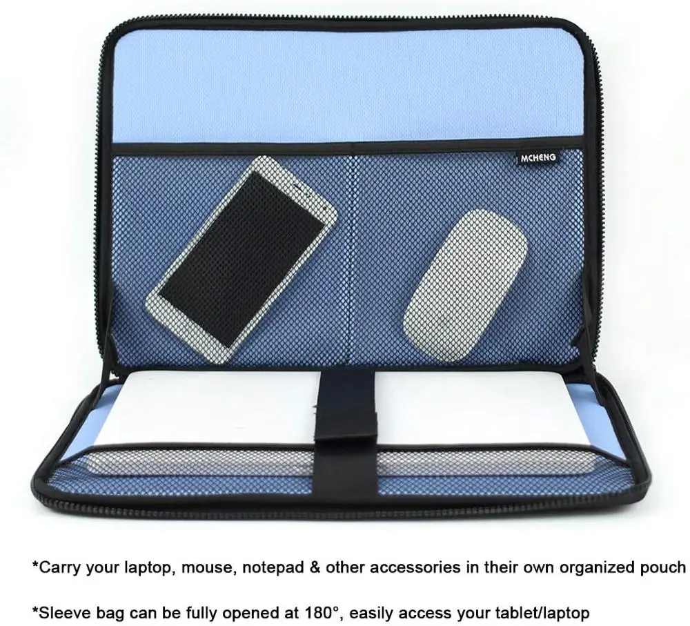 Ударопрочный защитный чехол для ноутбука водонепроницаемая сумка 10 13 14 15 6 дюймов