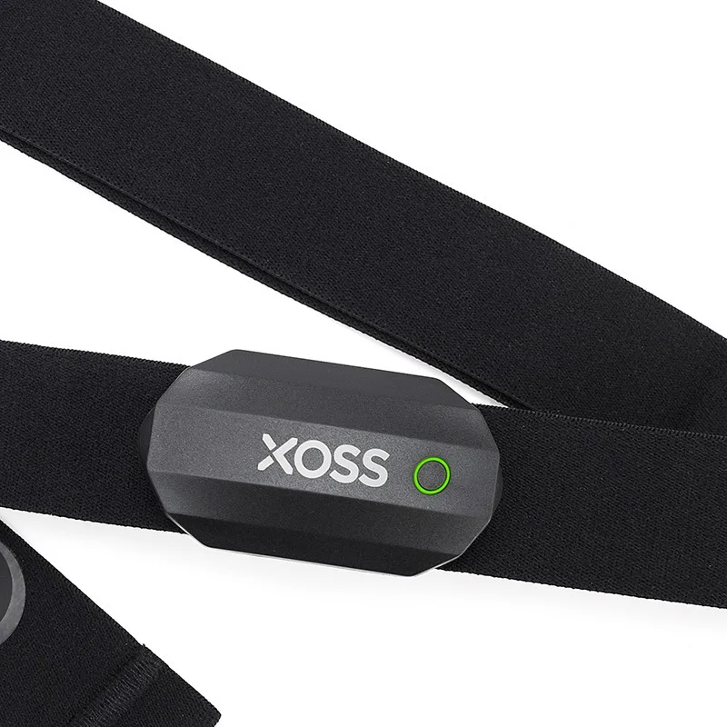 Zoster Xoss монитор сердечного ритма грудной ремень ANT фитнес-датчик совместимый пояс