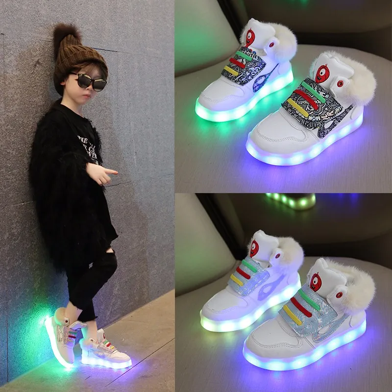 JINWW47 Сезон весна-осень Детская обувь на каждый день Детские джинсовые штаны для