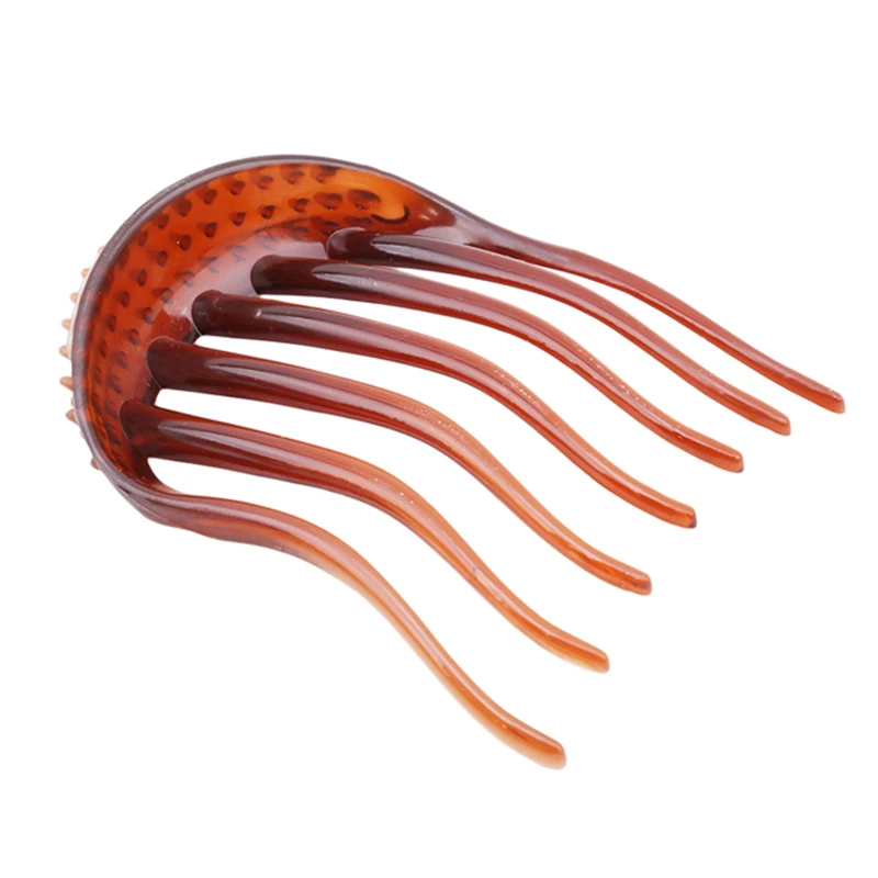 1 шт. Новая мода для женщин и девочек заколка укладки волос инструмент создания