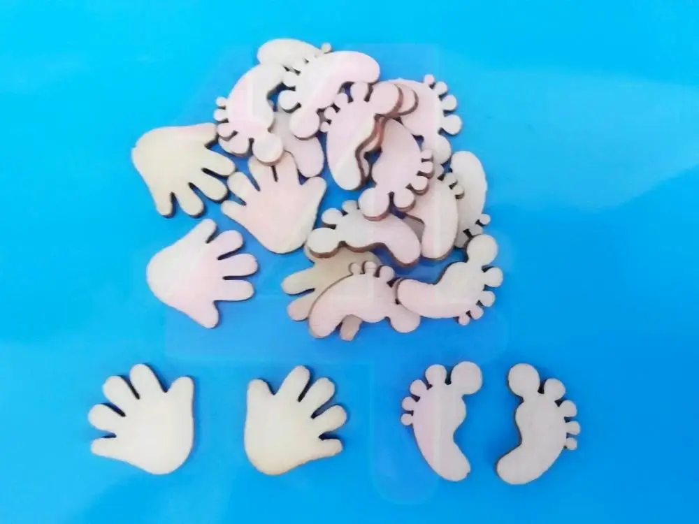 Деревянная детская искусственная ручная работа пустые формы деревянные поделки