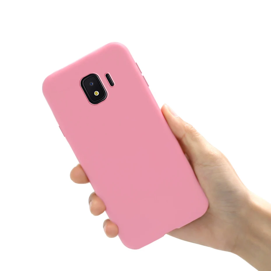 Чехол для samsung J2 Core, мягкий силиконовый чехол для телефона, чехол для samsung Galaxy J2 J 2 Core J2Core J260F J260, чехол